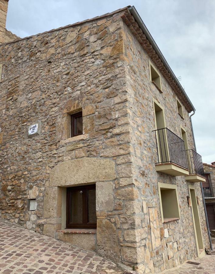 Villa Casa Plaza de Culla Exterior foto